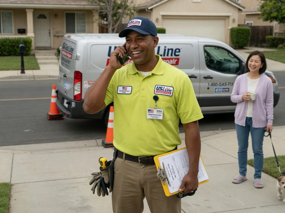 Gas Line Installation Burnett, WI FAQs